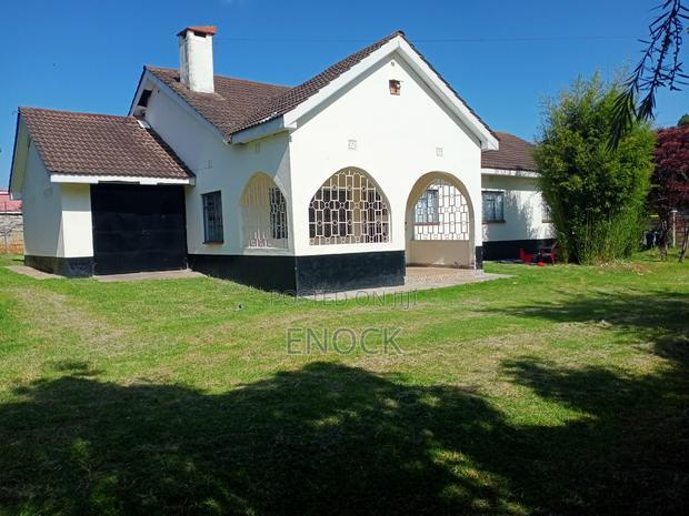 4bdrm Bungalow in Upper Elgonview for sale