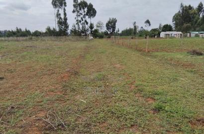 Prime Residential Plots in Outspan Kiambaa Eldoret