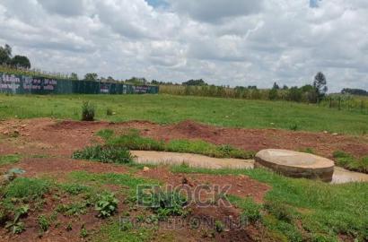 Prime 1/2acre in Elgon-View Bordering Annex