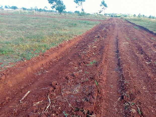 1/4acre Plots for Sale in Kaptuli, Eldoret