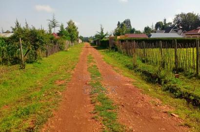 Prime 1/8 Acre Plots in Marura, Eldoret