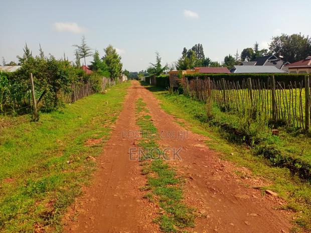 Prime 1/8 Acre Plots in Marura, Eldoret