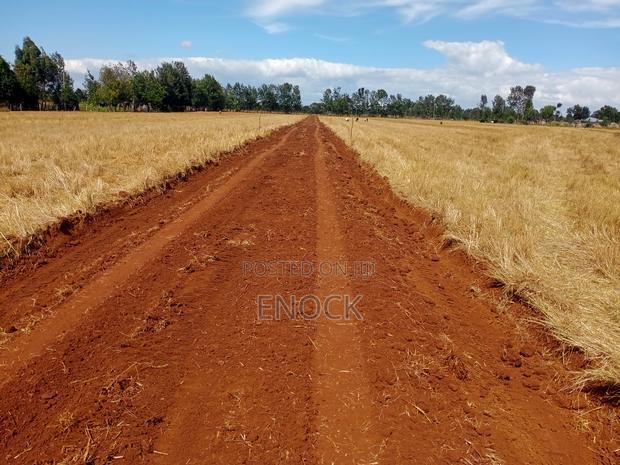 Prime New Plots Near Sogomo University of Eldoret,