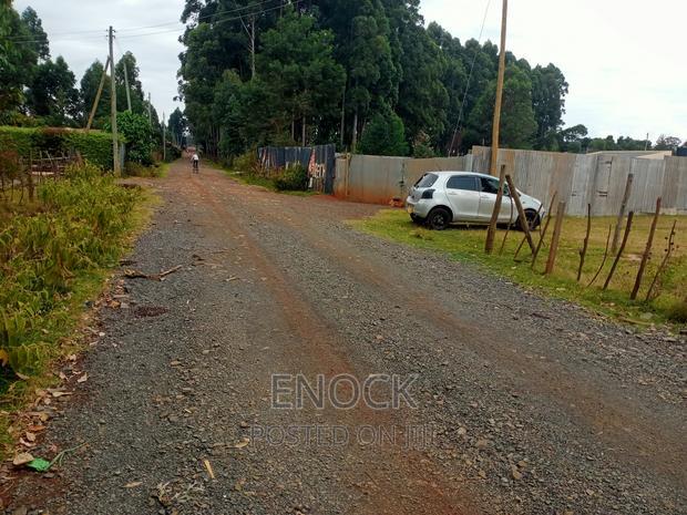 Prime 1/8acre Land for Sale in Kapseret Centre Inder