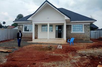 3bdrm Bungalow in Kipkenyo Estate for sale