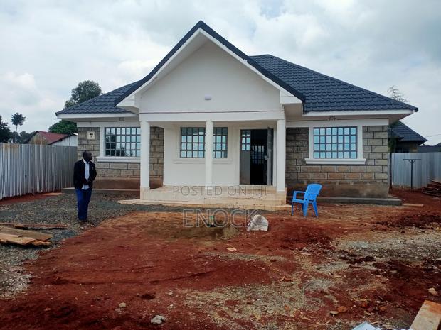 3bdrm Bungalow in Kipkenyo Estate for sale