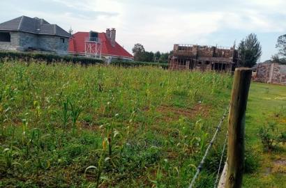Prime 1/4acre in Mariot Estate, Eldoret