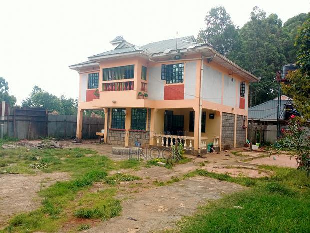 4bdrm Mansion in Segero, Kipkenyo for sale