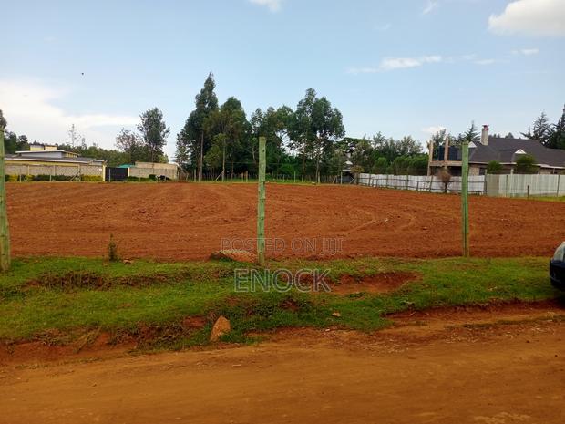 Prime 1/4acre Residential Plots in Ilula, Eldoret