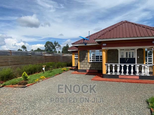 2bdrm Bungalow in Outspan Kiambaa, Racecourse for sale