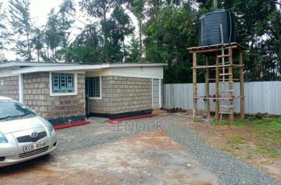 3bdrm Townhouse/Terrace in Kipkenyo for sale