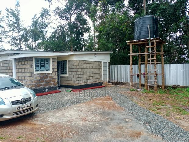 3bdrm Townhouse/Terrace in Kipkenyo for sale