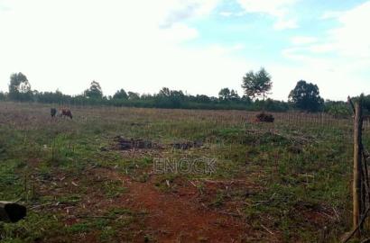 1.5acres for Sale in Mugundoi