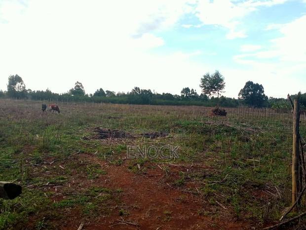 1.5acres for Sale in Mugundoi