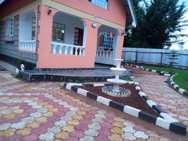 4bdrm Bungalow in Kipkenyo Centre for Sale