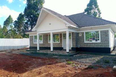 3bdrm Bungalow in Kipkenyo for sale