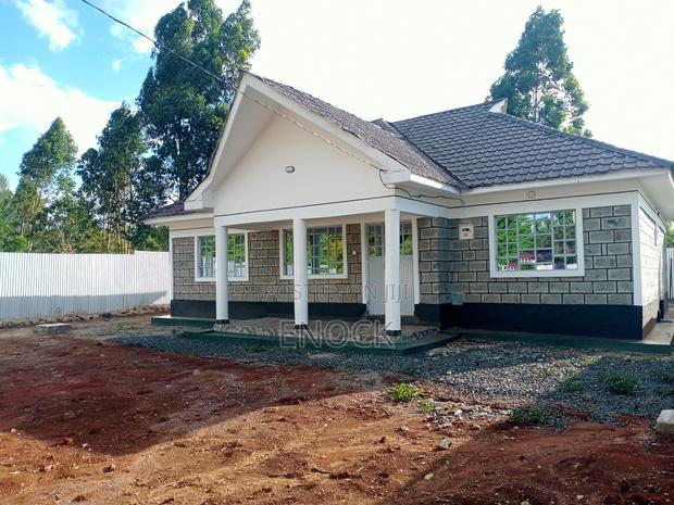 3bdrm Bungalow in Kipkenyo for sale
