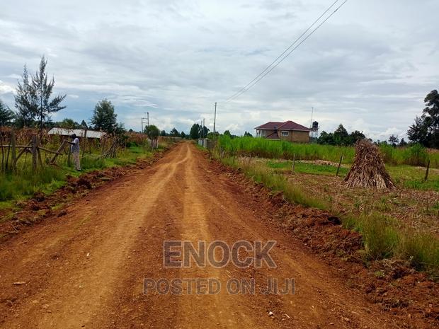 1/4acre Land for Sale in Outspan - Ancilla