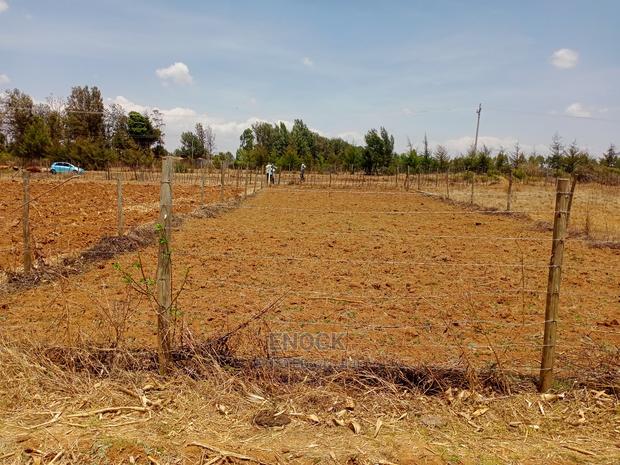 1/8acre Touching Tarmac in Ilula , Eldoret