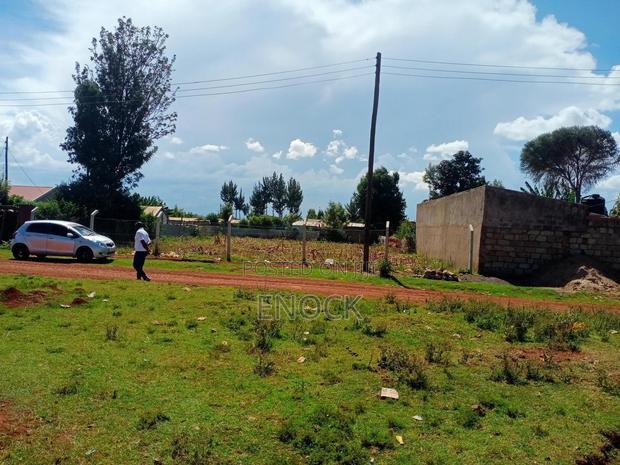 Prime 1/4 Acre for Sale in Maillinne, Eldoret