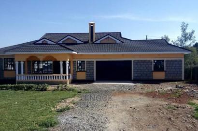 4bdrm Bungalow in Elgon-View, Racecourse for sale