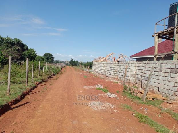 1/8 Acre Plots for Sale in Segero, Kipkenyo, Near Eld CBD
