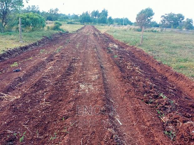 1/4acre Plots for Sale in Kaptuli, Eldoret