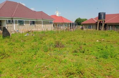 Prime Residential 1/8 Acre in Ilula, Eldoret City