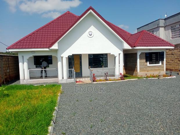 3bdrm Bungalow in Kibulgeny, Kiplombe for sale