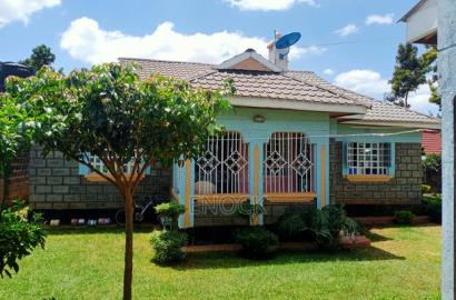 4bdrm Bungalow in Racecourse for sale