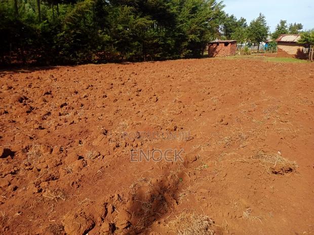 Prime 1/4acre Near Outspan Centre Eldoret
