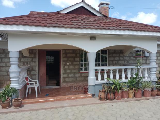 Furnished 4bdrm Bungalow in Eldoville Estate, Kapsoya for Sale