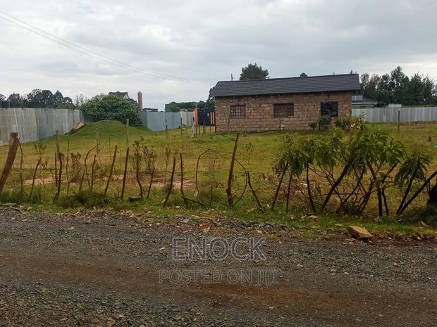 Prime 1/8acre Land for Sale in Kapseret Centre Inder
