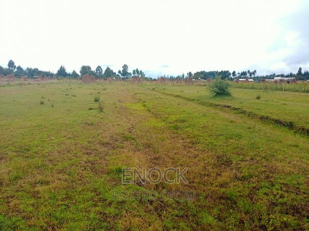 1/4acre Plots for Sale in Ilula, Eldoret