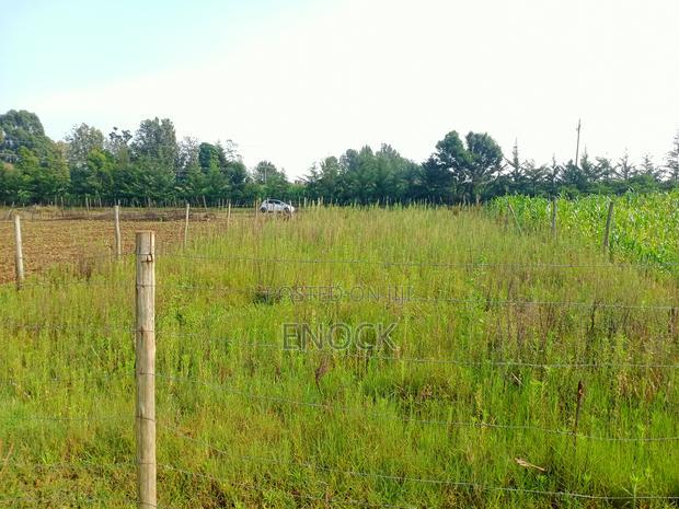 Prime 1/8acre Touching Tarmac in Ilula Muyengwet