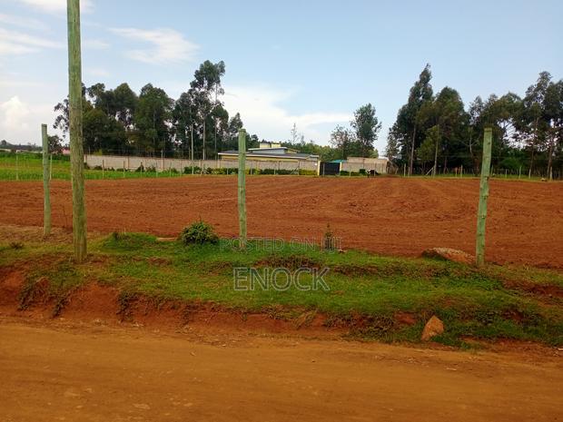 Prime 1/4acre Residential Plots in Ilula, Eldoret
