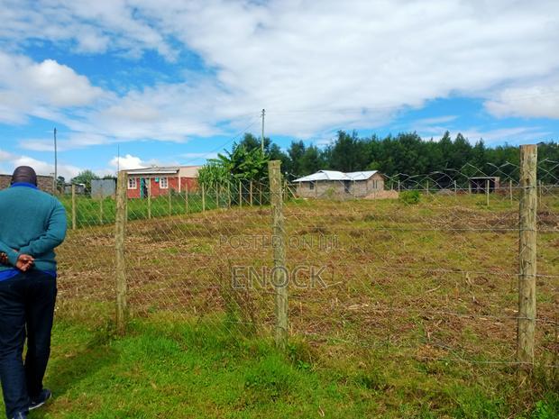 Prime 1/8acre in Kipkorgot Misoi
