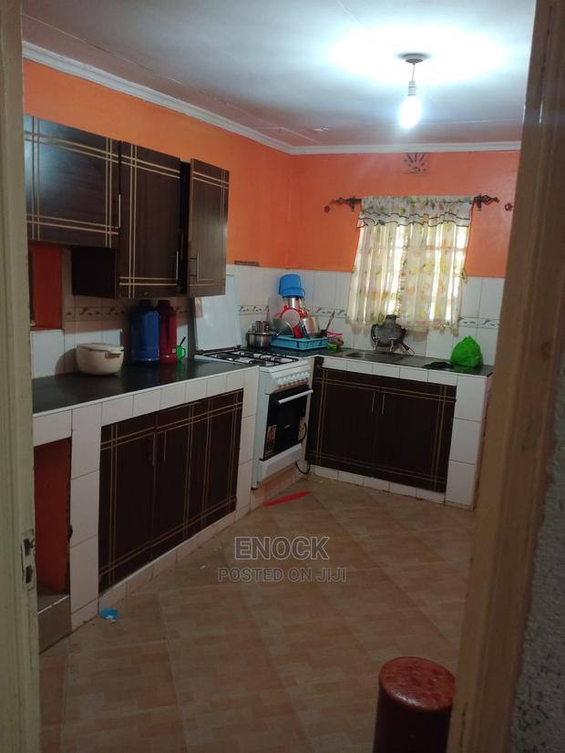 Furnished 4bdrm Bungalow in Eldoville Estate, Kapsoya for Sale