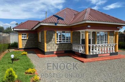 2bdrm Bungalow in Outspan Kiambaa, Racecourse for sale