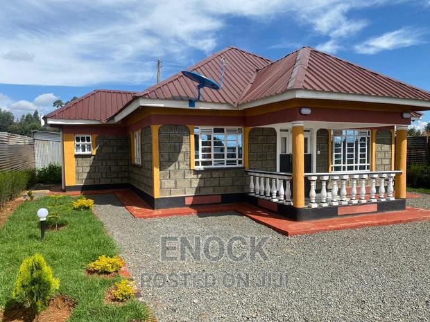 2bdrm Bungalow in Outspan Kiambaa, Racecourse for sale