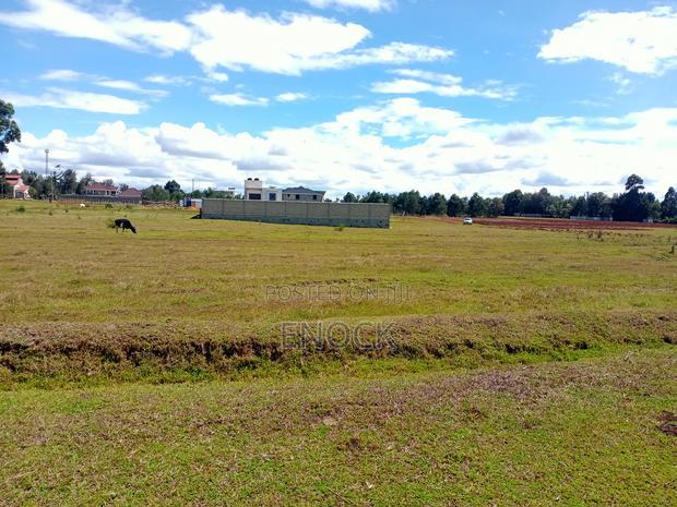 3 Prime 1/4acre Plots in Racecourse, Eldoret