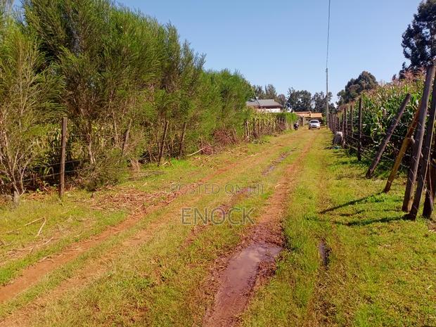 1/8acre Prime Plot in Sogomo Near UOE, Eldoret
