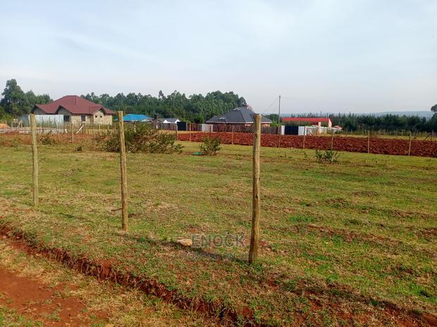 1/8 Acre Residential Plot for Sale in Kipkenyo, Eldoret
