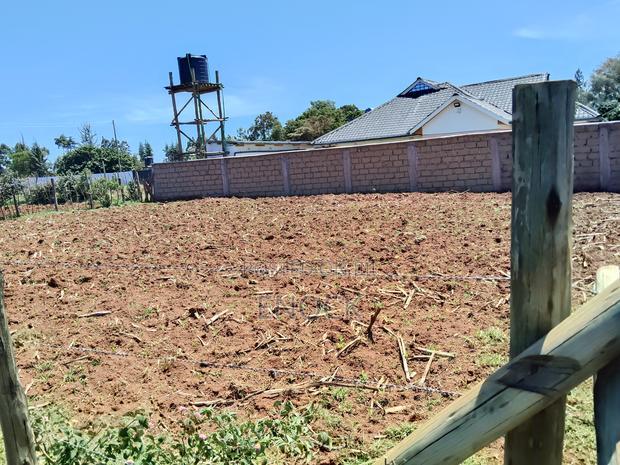 1/8acre Plot for Sale in Kipkenyo, Eldoret