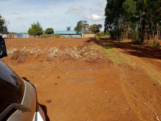 Low Cost Plots in Outspan Kiambaa Eldoret