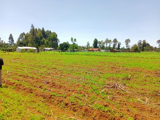 Prime Residential Plots in Kiambaa Eldoret