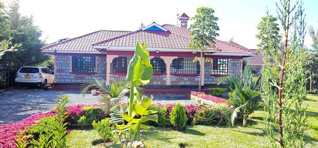 3bdrm Bungalow in Chepkanga, Sergoit for sale