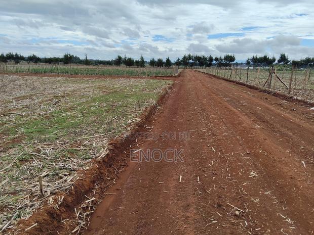 Prime Plots in Chepkanga Eldoret