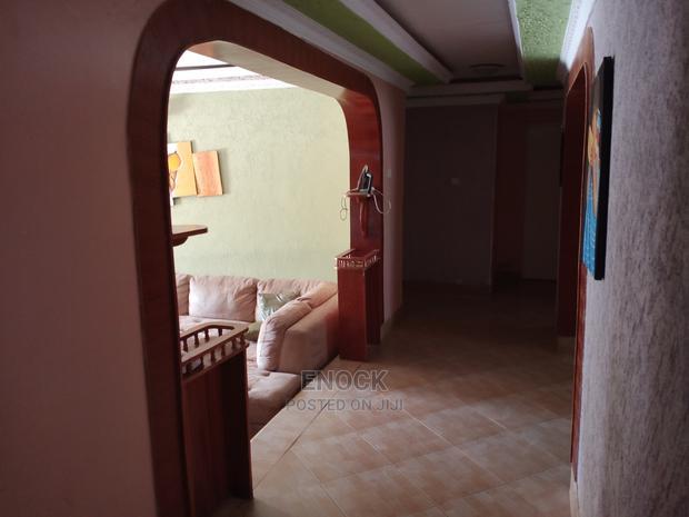 Furnished 4bdrm Bungalow in Eldoville Estate, Kapsoya for Sale