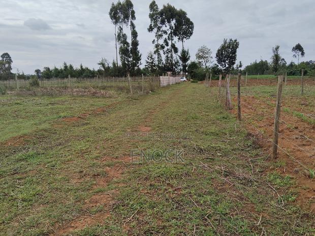 Prime Residential Plots in Outspan Kiambaa Eldoret